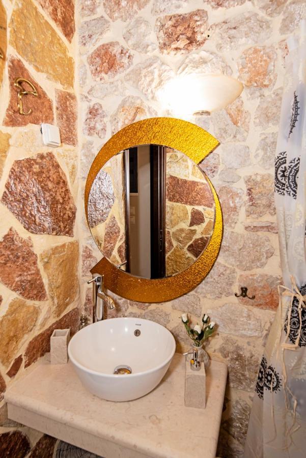 Sea Rock Villa Rodos Archangelos  Extérieur photo