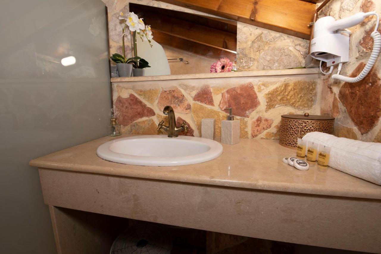Sea Rock Villa Rodos Archangelos  Extérieur photo