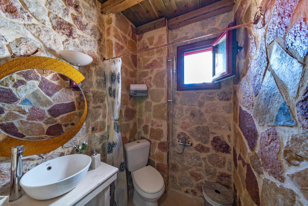 Sea Rock Villa Rodos Archangelos  Extérieur photo